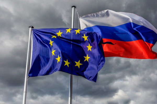России есть о чем поговорить с Европой
