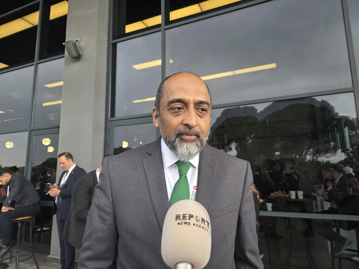 Мошарраф Заиди: Пакистан и Азербайджан объединяет приверженность миру