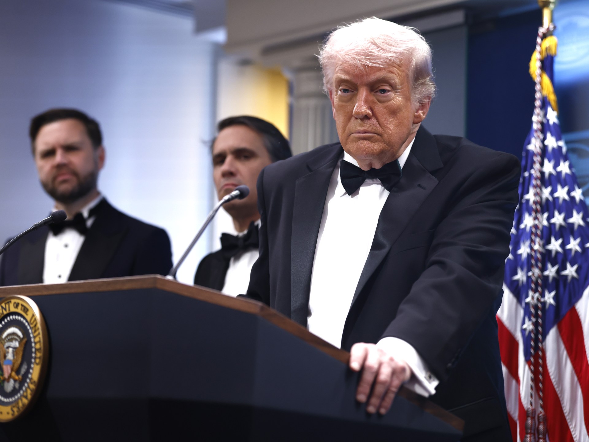 Трамп изучает предложение Ирана по открытию Ормузского пролива