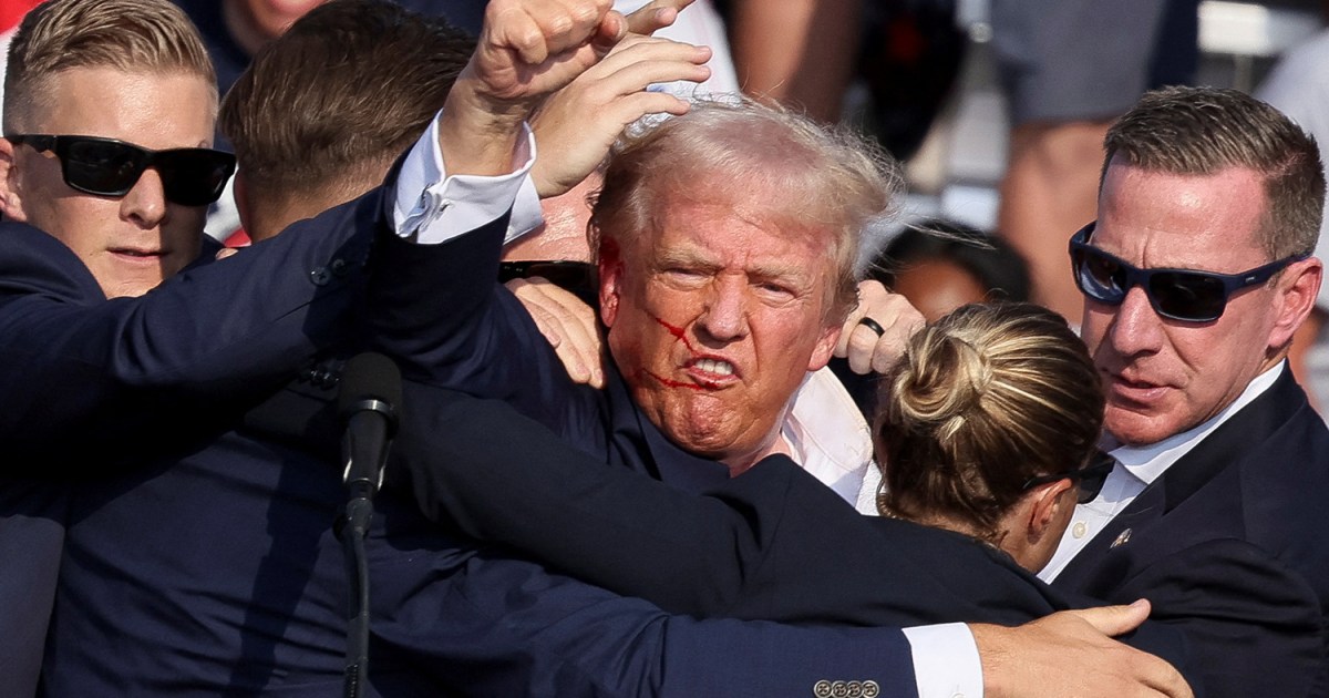 Хронология покушений на Трампа: от стрельбы в Пенсильвании до инцидента на ужине журналистов