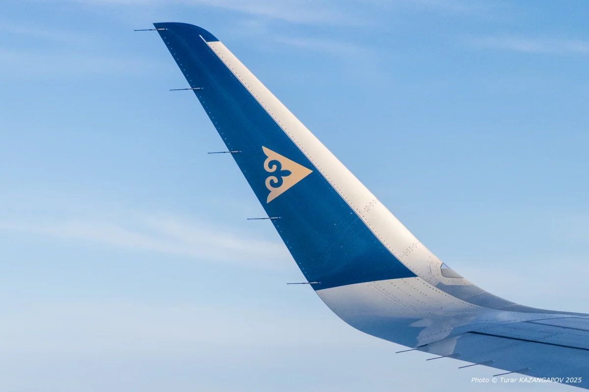 Air Astana приостановила ближайшие рейсы в ОАЭ
