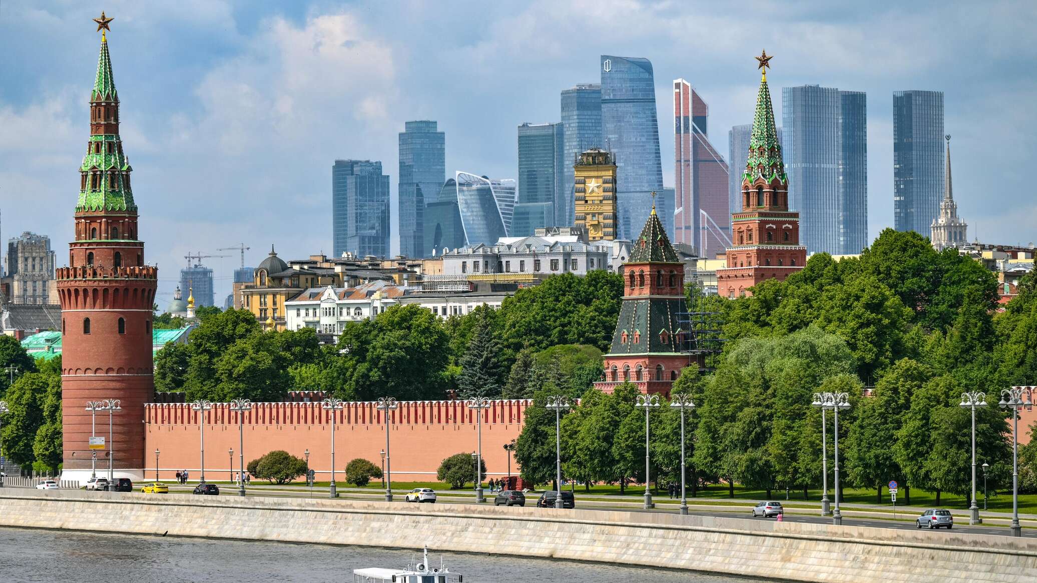 Вызов принят: Россия нацелилась на захват мирового рынка