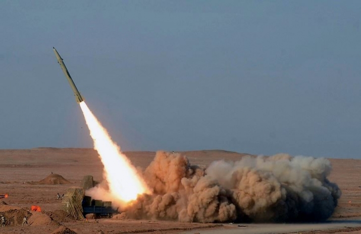 США нанесли ракетный удар по Сомали