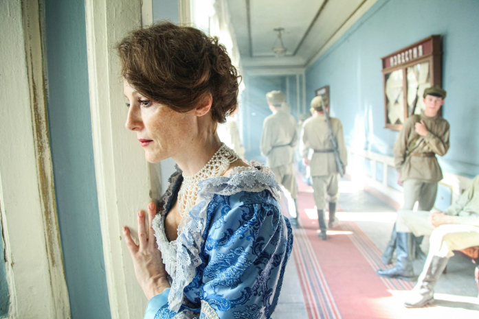 Представлен трейлер сериала «Раневская»