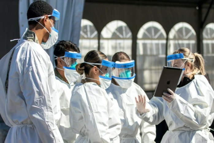 О появлении новой разновидности коронавируса предупредили в Европе