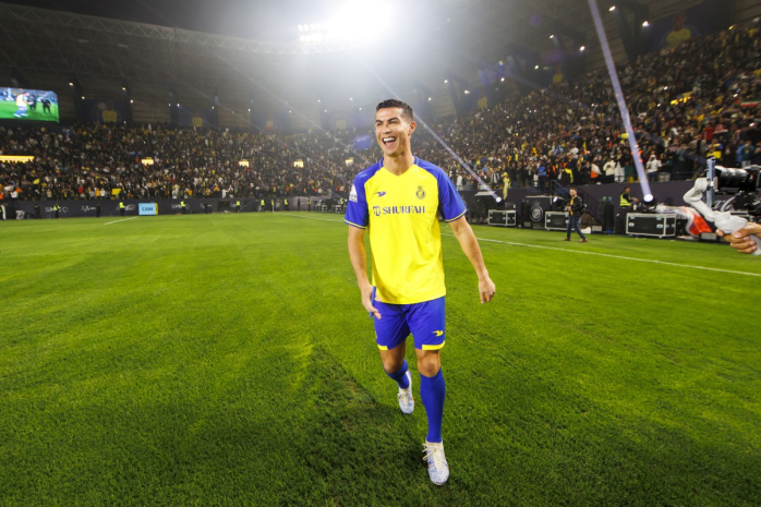 Криштиану Роналду дисквалифицирован на два матча