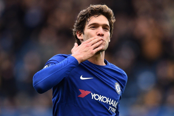 Маркос Алонсо подписал контракт с «Сельтой»