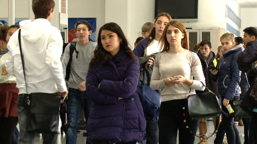 Из-за проблем банка RBK голодают павлодарские студенты