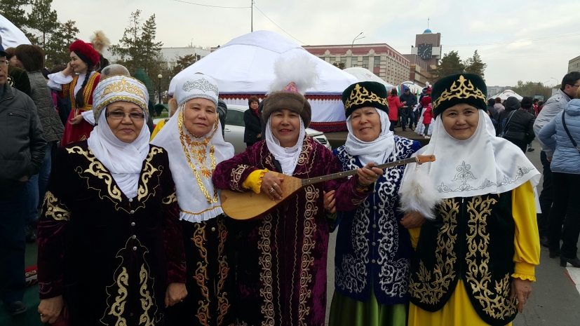 Павлодарцы массовыми гуляниями отмечают завершение Наурыза. ФОТО