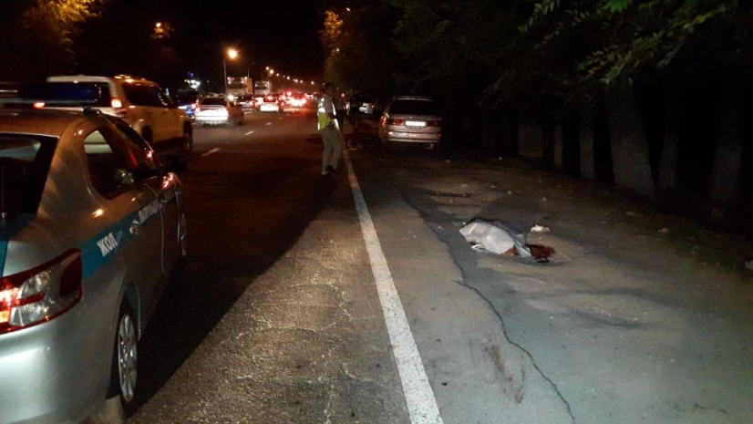 Два человека погибли в аварии в Алматинской области