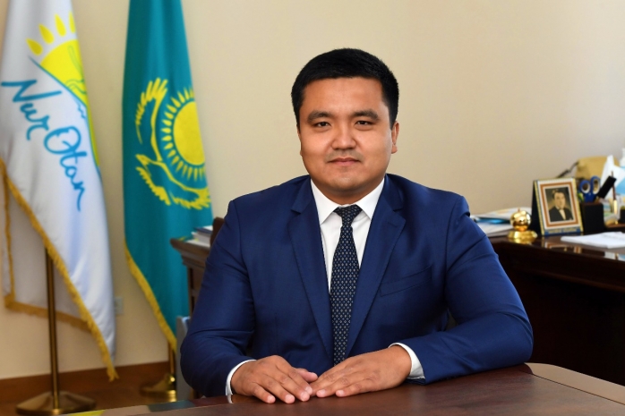 Назначен новый заместитель акима Алматы