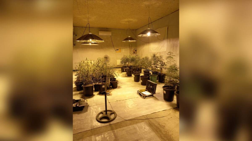 Три подпольные нарколаборатории выявили в Актобе