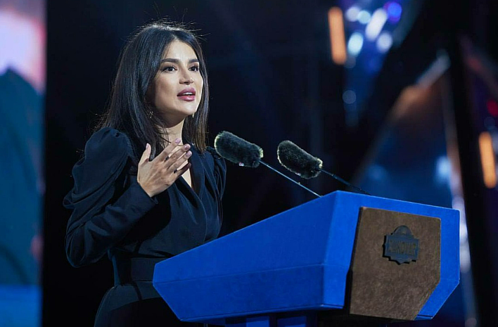 Дочь Шавката Мирзиёева стала помощником президента Узбекистана