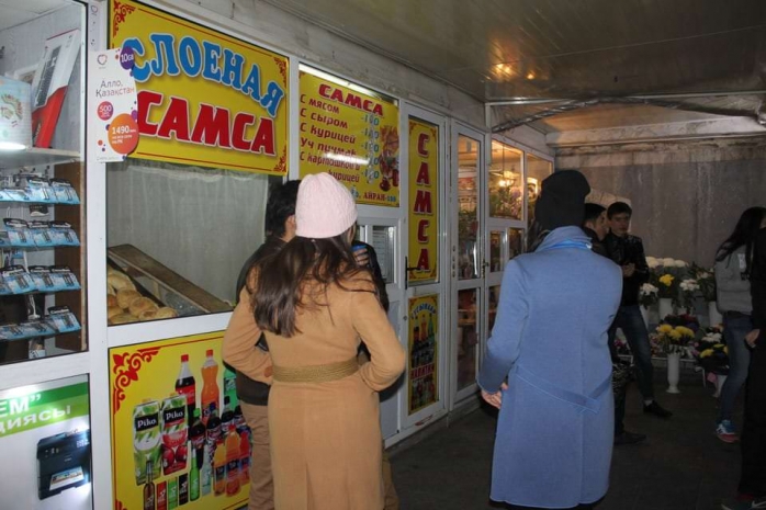 В акимате Алматы возьмутся за «подземные общепиты»