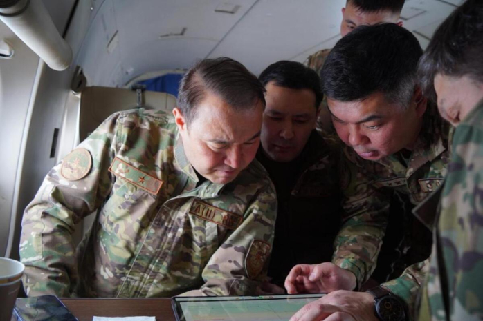 МЧС оценило состояние дамб, каналов и мостов перед паводками в ВКО