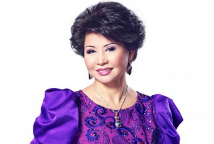 Роза Рымбаева примет участие в концерте посвященному Калдаякову