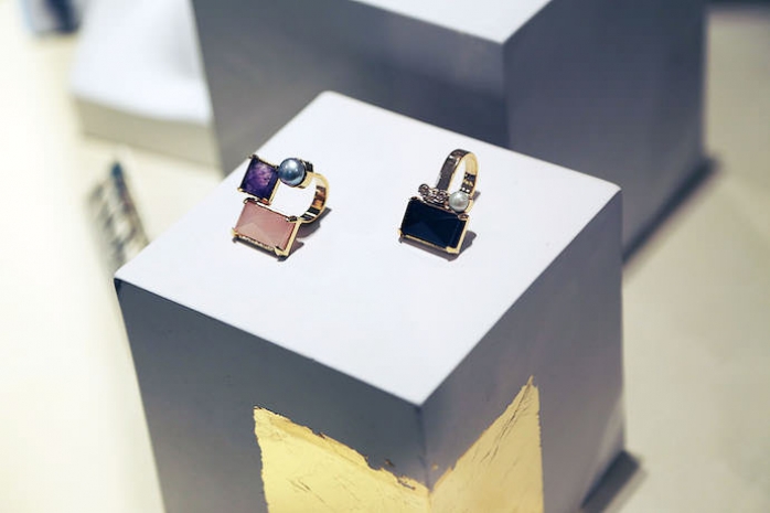 Наталья Алавердян сняла лукбук новой коллекции Volha Jewelry