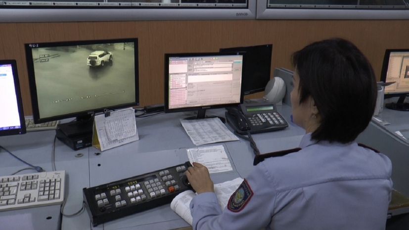 Cвыше 570 тысяч раз c начала 2019 года позвонили в полицию Алматы