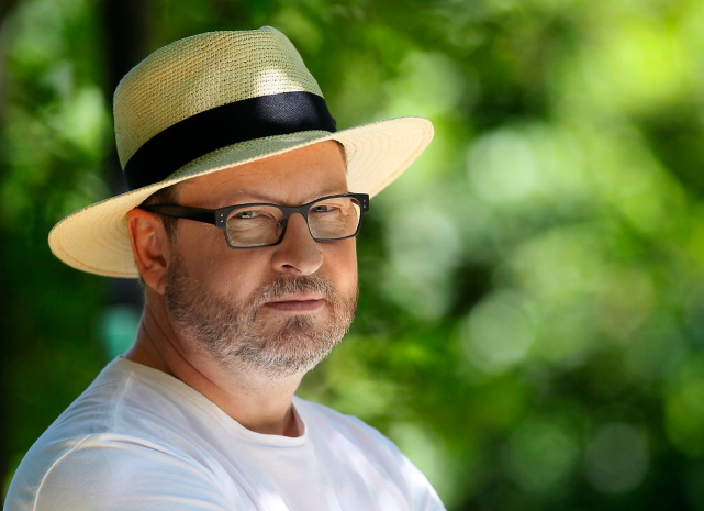 Ларс фон Триер работает над своей последней картиной