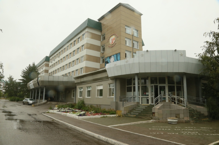 921 миллион тенге заплатили за незаконченный капремонт детской больницы в Костанае