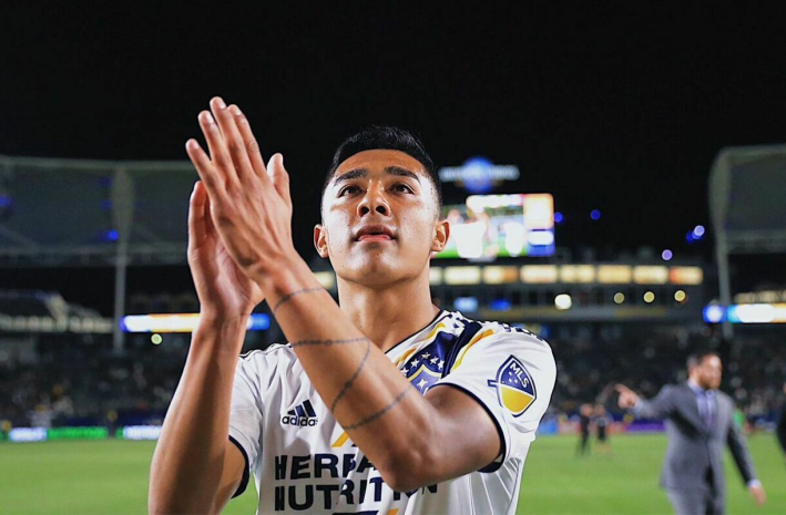 Хулиан Араухо переходит в «Барселону»