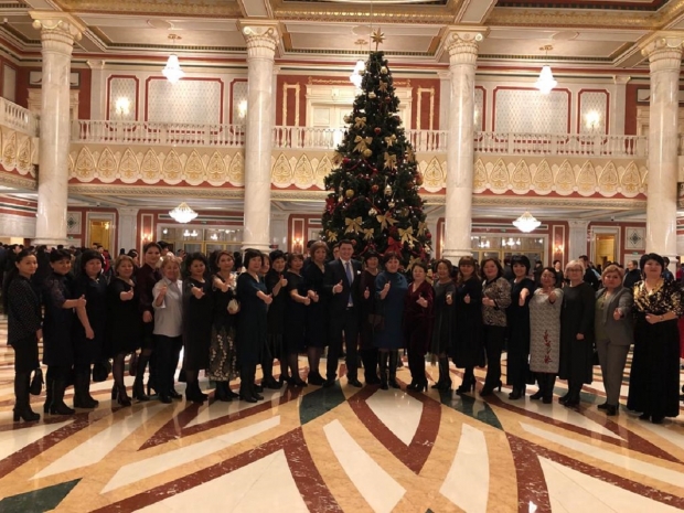 Главных медсестер больниц Астаны пригласили в театр