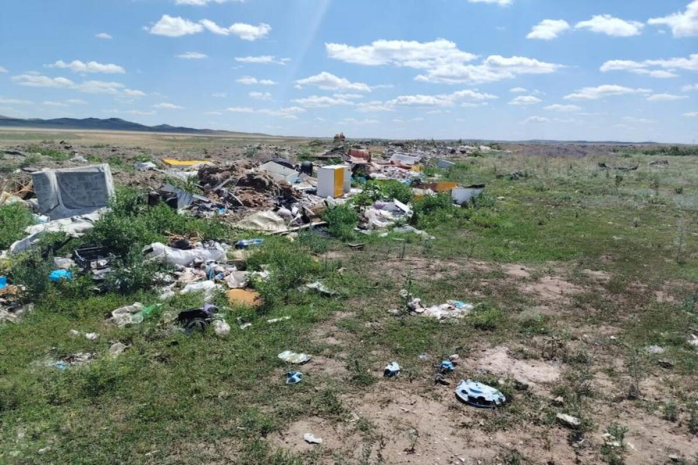 Более 430 несанкционированных свалок выявлено за два года в Костанае