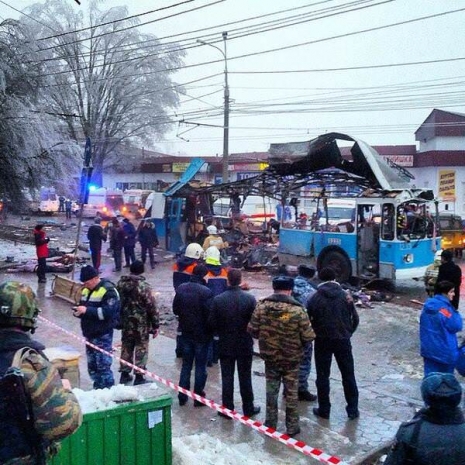После терактов в Волгограде задержаны 700 человек