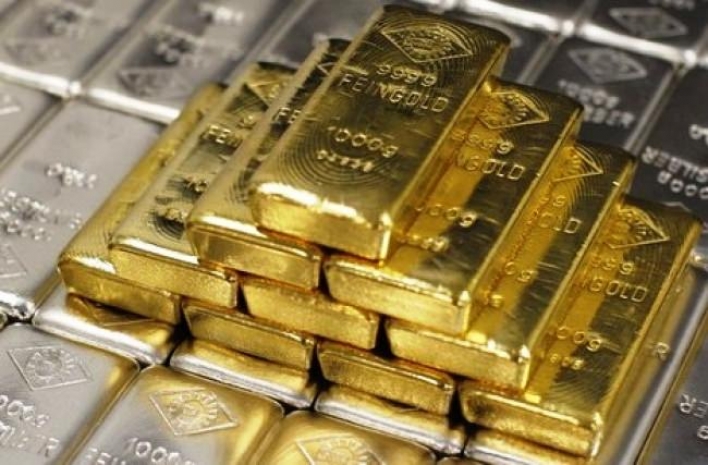 Золото дорожает на итогах заседания ФРС США