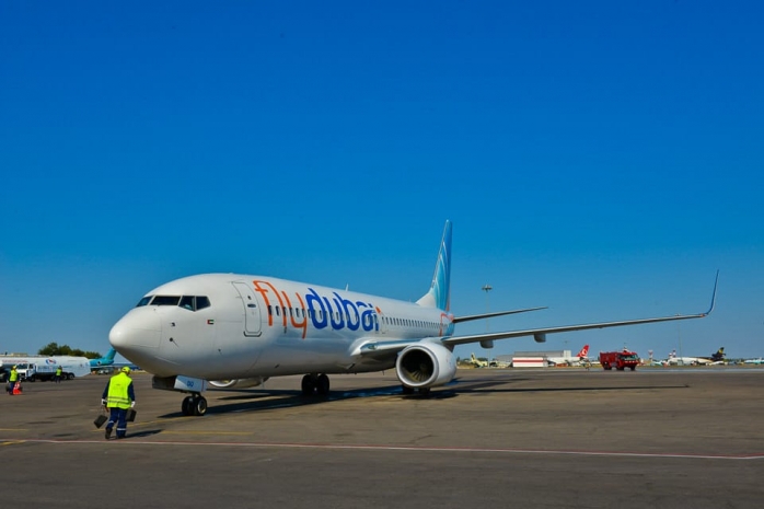 Авиакомпания flydubai теперь и в КазахстанеЭксклюзив