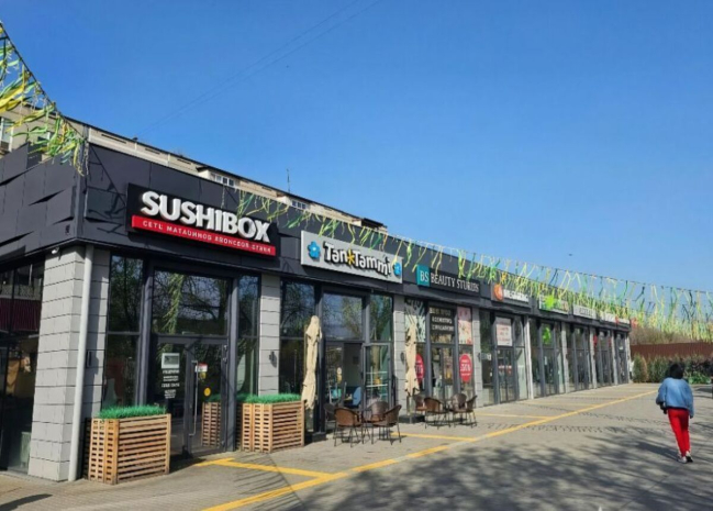 Рынки нового формата появятся в Алматы