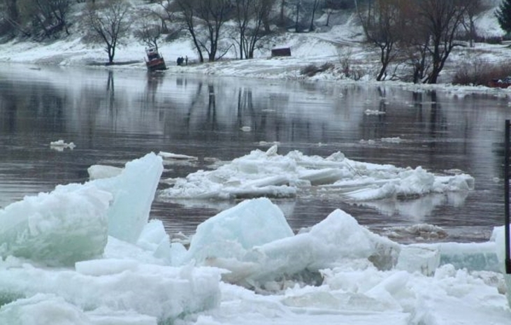 Столичный акимат о паводковой ситуации: на озере Майбалык есть 20-процентный резерв емкости