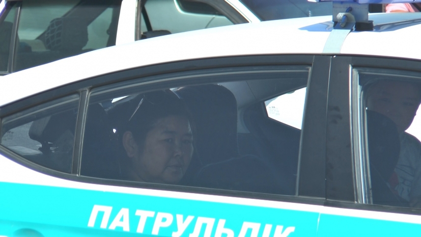 Находящаяся в розыске жительница Шымкента задержана в Алматы