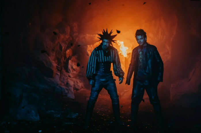 В сети появился трейлер фильма «Король и Шут. Навсегда»