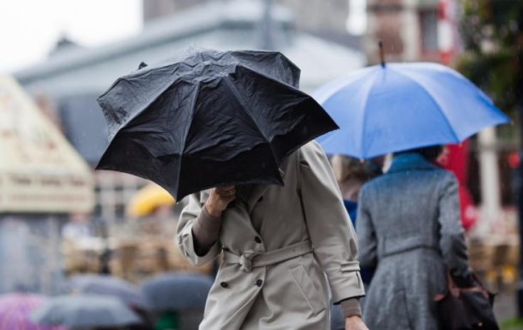 Казахстан ожидают дожди с грозами