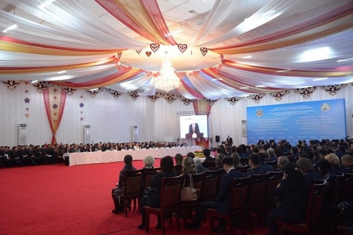 Разработчики нового законодательства встретились с правоохранителями СКО