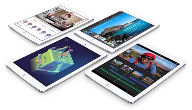 Apple iPad Pro получит 12,2« экран и дополнительные динамики