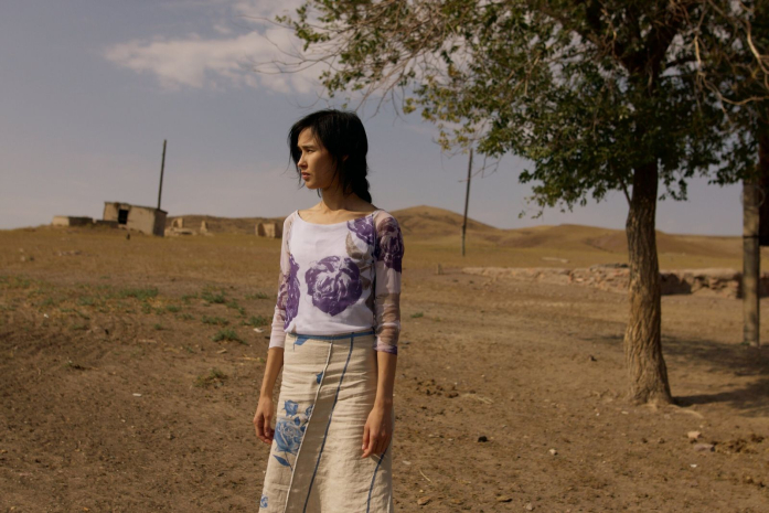 В России вышла в прокат казахстанская картина «Ласточка»