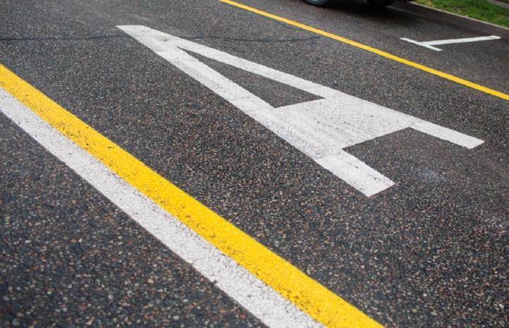 Движение по автобусной полосе разрешат автолюбителям в Нур-Султане