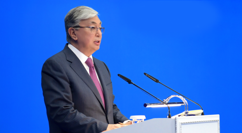 Токаев писателям Азии: Мы сокровищница мировой культуры