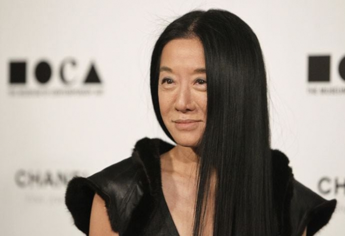 Vera Wang представила новую весенне-летнюю коллекцию