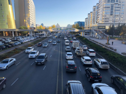 В Астане приняли план развития города до 2030 года