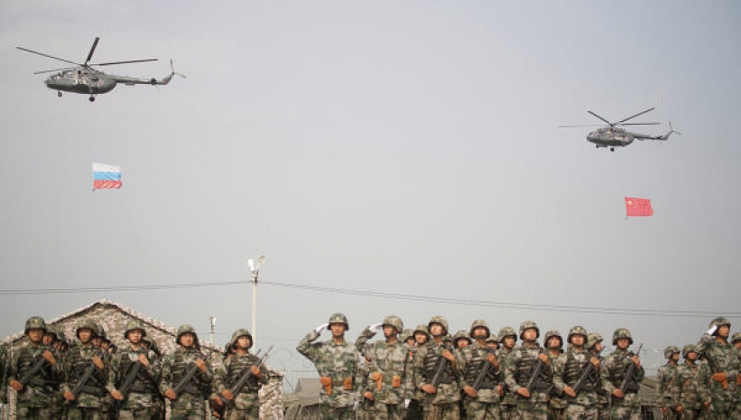 Учения ШОС пройдут с 24 по 29 августа на территории КНР