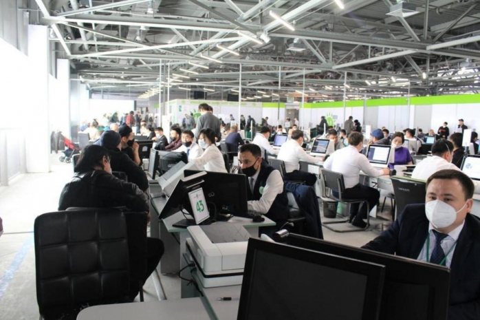 СпецЦОНы возобновили работу в Казахстане