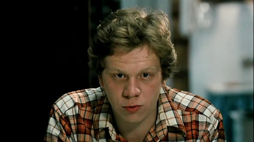 Скончался Ленька из фильма «Любовь и голуби»