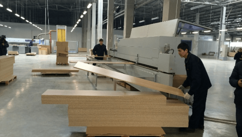 Сагинтаев посетил предприятия Западного Казахстана