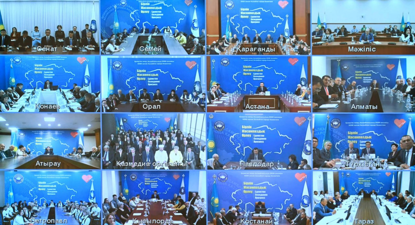 «Раз в два месяца»: Токаев дал поручение областным акимам