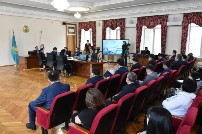 В Алматы презентовали проект Концепции антикоррупционной политики