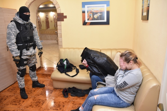 Владелец притона задержан в Караганде