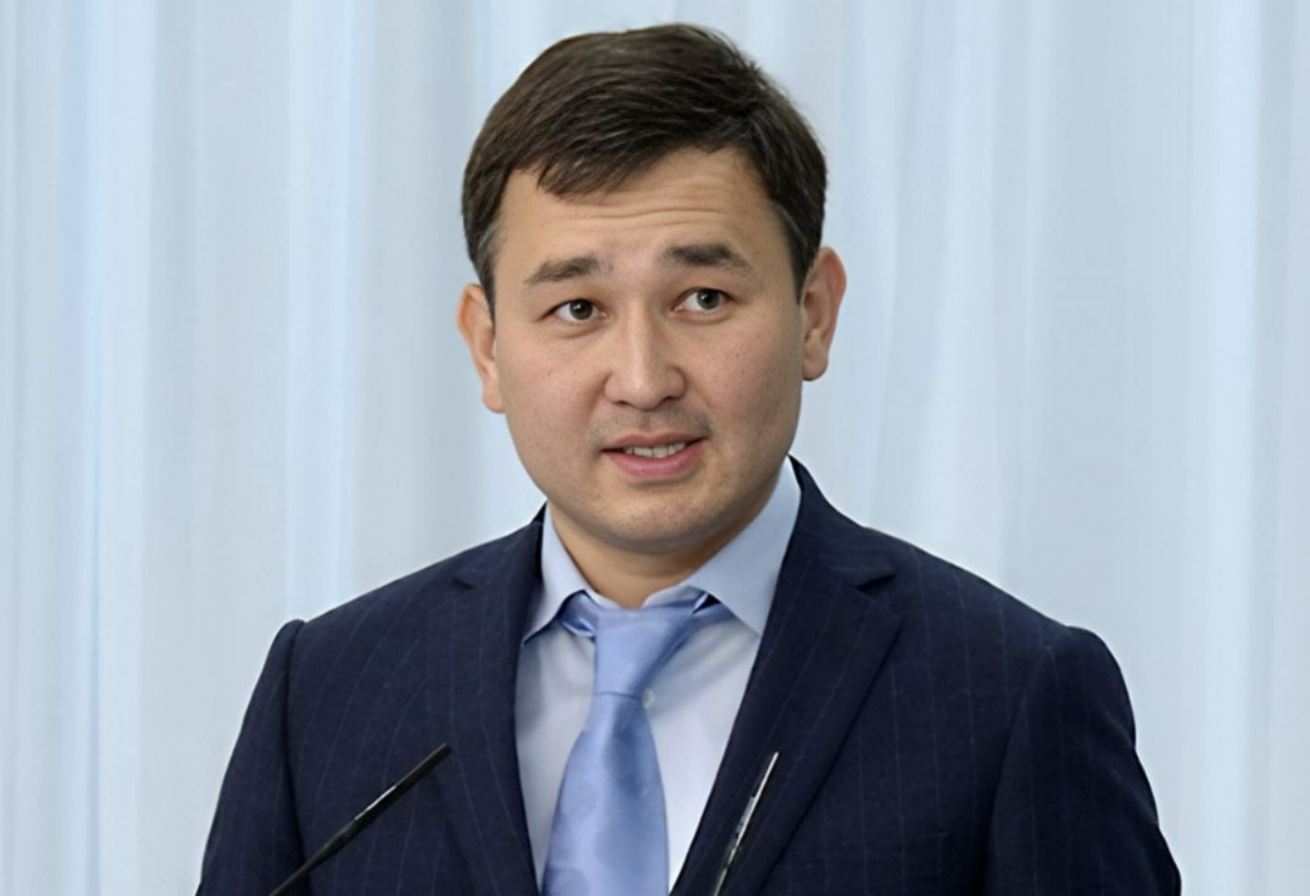 Асет Матаев помещен на карантин